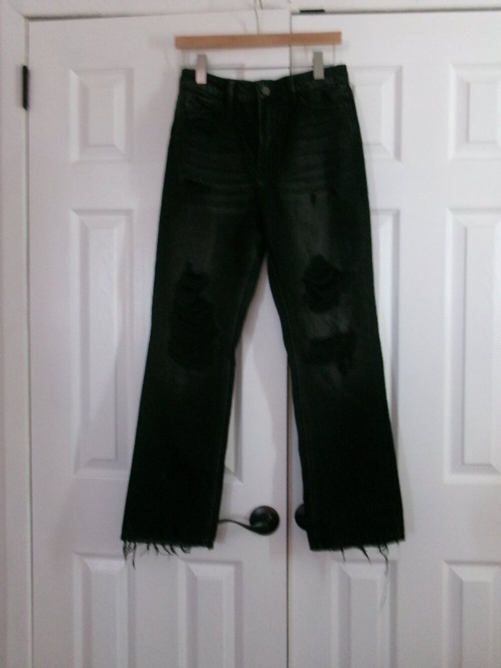 Black Jeans